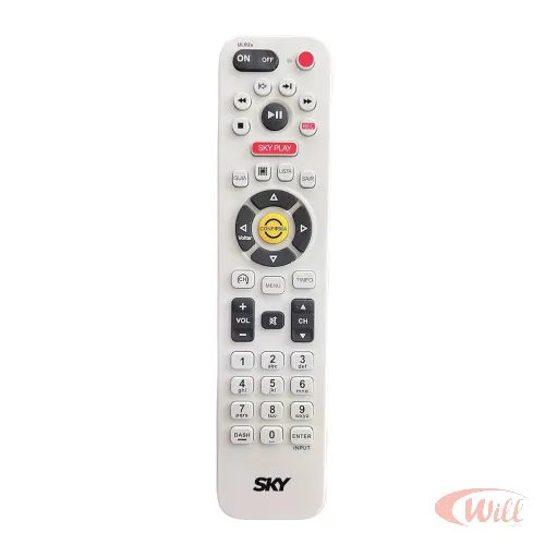 Controle Remoto Receptor SKY ULR2u