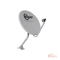 Antena Banda KU 60CM W3sat