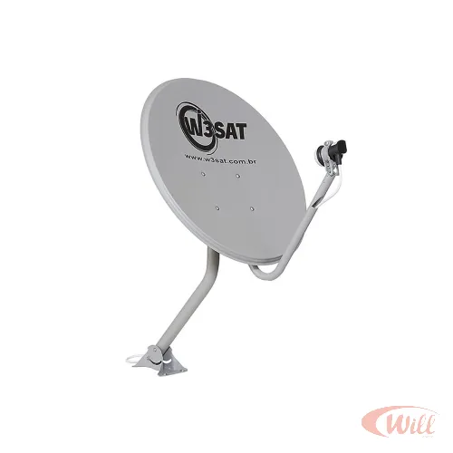 Antena Banda KU 60CM W3sat Antena Banda KU 60CM W3sat