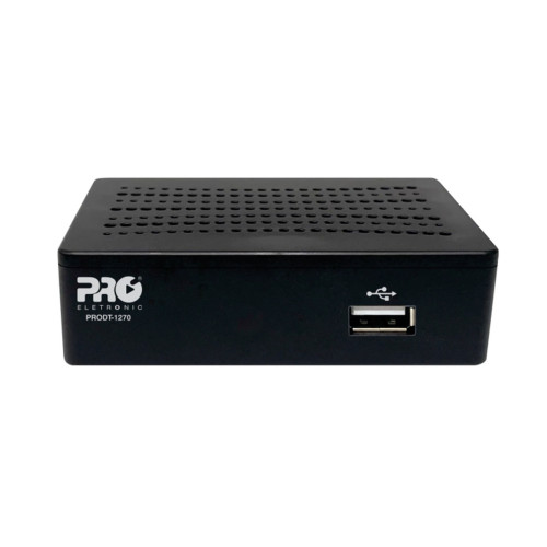 Conversor Digital PRODT-1270 Proeletronic Conversor Digital PRODT-1270 Proeletronic