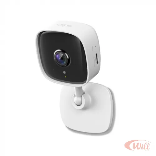 Camera Wi-fi De Seguranca Residencial Tapo TC60