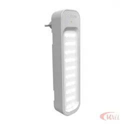 Luminária de Emergência Autônoma Intelbras LEA 150