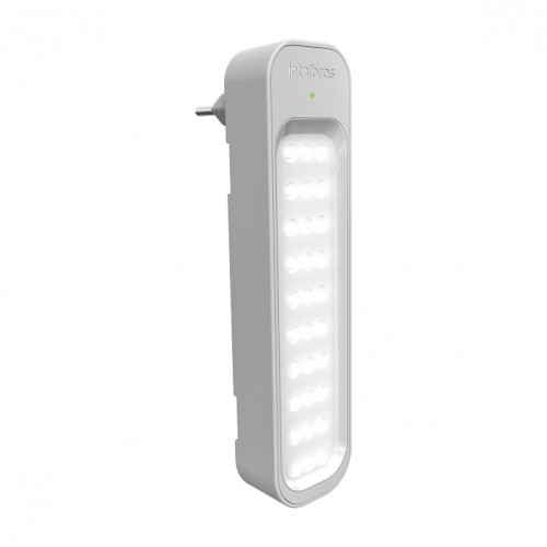 Luminária de Emergência Autônoma Intelbras LEA 150 Luminária de Emergência Autônoma Intelbras LEA 150