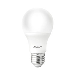 Caixas Lâmpada LED Bulbo 9W 6500k E27 BR810 6 UNIDADES Avant KIT 05UN