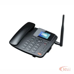 Telefone Rural Pro Connect 4G Procs-5040w Proeletronic