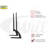 Suporte Tv de Mesa 36 a 75 Pol AR-B75M Mxt