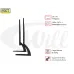 Suporte Tv de Mesa 36 a 75 Pol AR-B75M Mxt Suporte Tv de Mesa 36 a 75 Pol AR-B75M Mxt