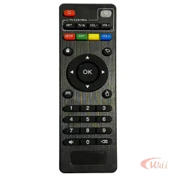 Controle Remoto Tv Box Smartbox MXQ4k
