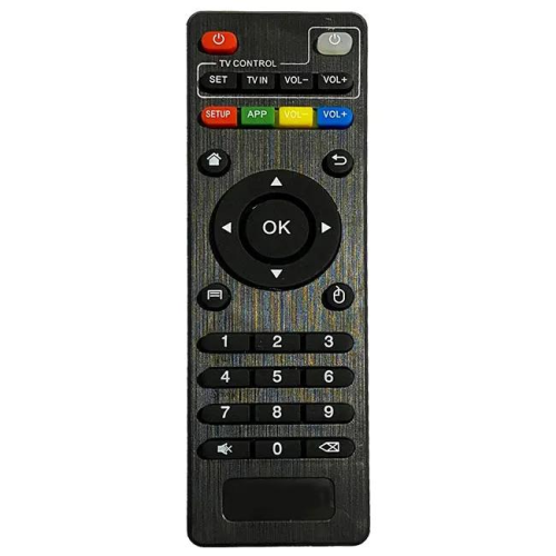 Controle Remoto Tv Box Smartbox MXQ4k