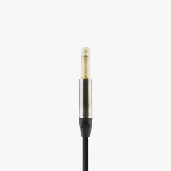 Cabo P10 Mono + Xlr Femea Pro Series 3 Metros