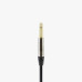 Cabo P10 Mono + Xlr Femea Pro Series 3 Metros