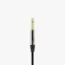 Cabo P10 Mono + Xlr Femea Pro Series 3 Metros