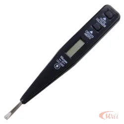 Teste Eletrico Digital 12V-250V