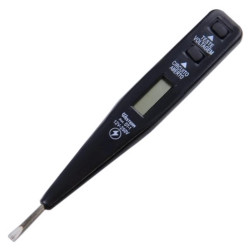 Teste Eletrico Digital 12V-250V