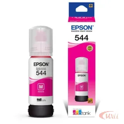 Refil Tinta Epson Magenta T544320-AL