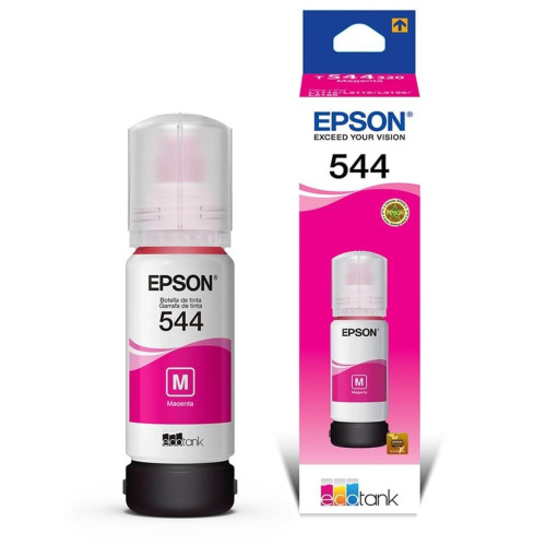 Refil Tinta Epson Magenta T544320-AL Refil Tinta Epson Magenta T544320-AL