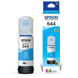 Refil Tinta Epson Ciano T544220-AL