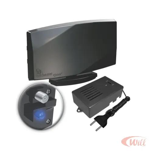 Antena Digiblack M1068 UHF Digital Castelo Antena Digiblack M1068 UHF Digital Castelo