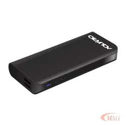 Carregador Portatil Usb 10000 Mah Aquario