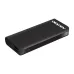 Carregador Portatil Usb 10000 Mah Aquario