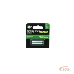 Bateria 12V 27A Alcalina Green