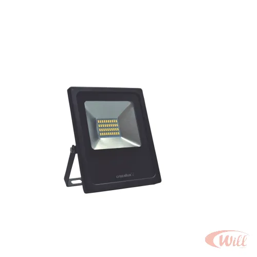 Refletor LED 30w 5000k 2700lm Cristallux