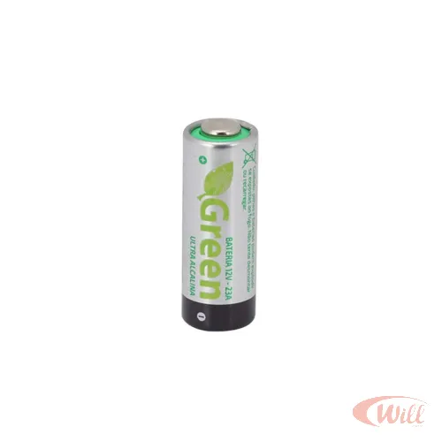 Bateria 12v 23A Alcalina Granel Green Bateria 12v 23A Alcalina Granel Green