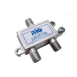 Divisor de Sinal 2 Saidas Baixa Proeletronic KIT 03UN