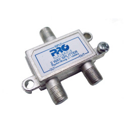 Divisor de Sinal 2 Saidas Baixa Proeletronic KIT 10UN