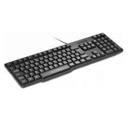 Teclado Slim Standard Ps2 Preto Tc225 Multilaser
