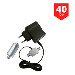 Antena Digital Prohd-1118 Mastro Booster Pqbt-4000lte