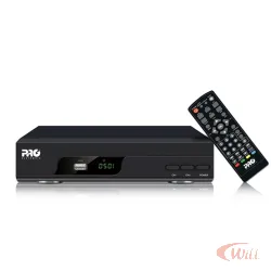 Conversor Digital Prodt-1200e Proeletronic