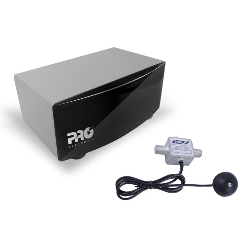 Extensor Controle Remoto PQEC-8020G2 + Modulador HDMI
