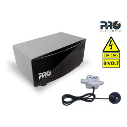 Extensor Controle Remoto PQEC-8020G2 - Modulador RF Canal 3