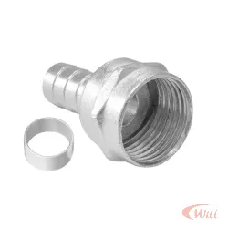Conector F RG59 Anel