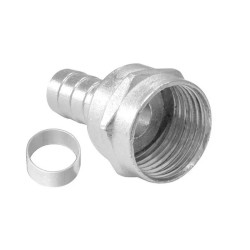 Conector F RG59 Anel