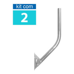 Mastro Articulado Antena KIT 02UN