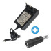 Fonte Chaveada 9v 3A com Adaptador P4 2.5 x 5.5mm Fonte Chaveada 9v 3A com Adaptador P4 2.5 x 5.5mm