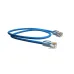 Cabo Patch Cord UTP Cat5e 1,5 Metro Azul Sohoplus Cabo Patch Cord UTP Cat5e 1,5 Metro Azul Sohoplus