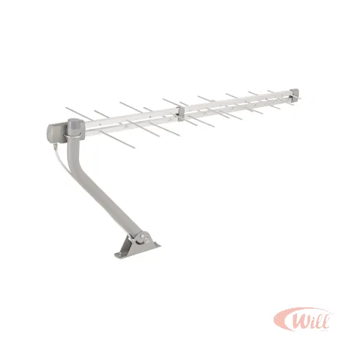 Antena Digital UHF 28 Elementos W3SAT Antena Digital UHF 28 Elementos W3SAT