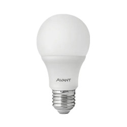 Lâmpada LED Bulbo 9W 6500k E27 RD810 Avant 60 Unidades