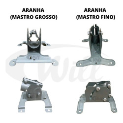 Antena Banda KU 60CM Kit Cabo - Solutions ML