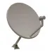 Antena Banda KU 60CM Kit Cabo - Solutions ML