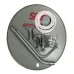 Antena Banda KU 60CM Kit Cabo - Solutions ML