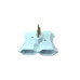 Plugue T 4 Saídas 2P + T Branco Mecatool Plugue T 4 Saídas 2P + T Branco Mecatool