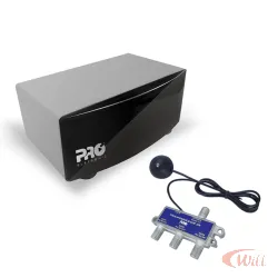 Extensor Controle Remoto Pqec-8050 Proeletronic
