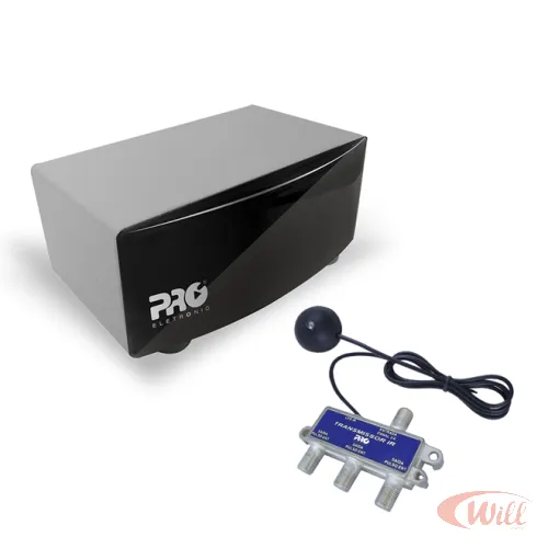 Extensor Controle Remoto Pqec-8050 Proeletronic
