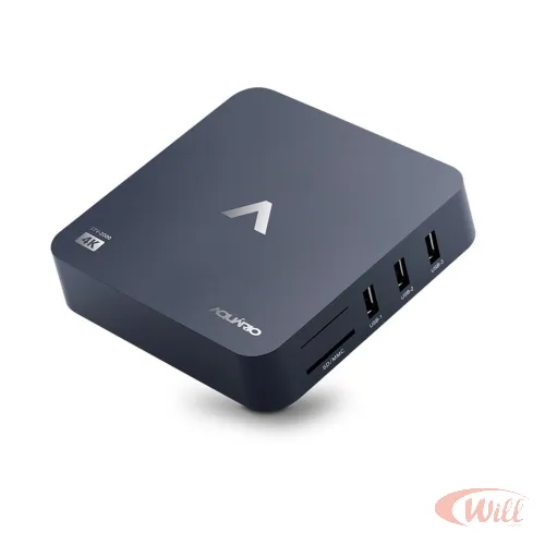 Smart Box Stv-2000 Aquario Smart Box Stv-2000 Aquario