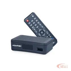 Conversor Digital Dtv-4000 Aquario