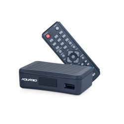 Conversor Digital Dtv-4000 Aquario